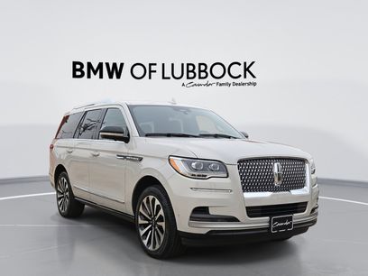 Used 2024 Lincoln Navigator Reserve