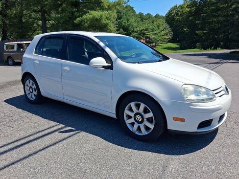 Used 2008 Volkswagen Rabbit S FWD image 7