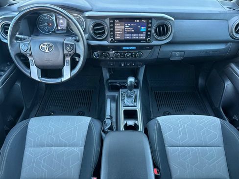 Used 2023 Toyota Tacoma TRD Off-Road AWD/4WD image 13