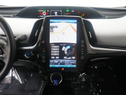 Used 2022 Toyota Prius Prime Limited FWD image 23