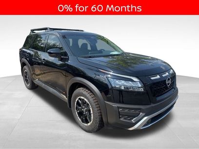 New 2025 Nissan Pathfinder Rock Creek