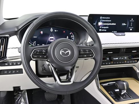 Certified 2026 MAZDA CX-90 3.3 Turbo S w/ Premium Plus AWD/4WD image 12