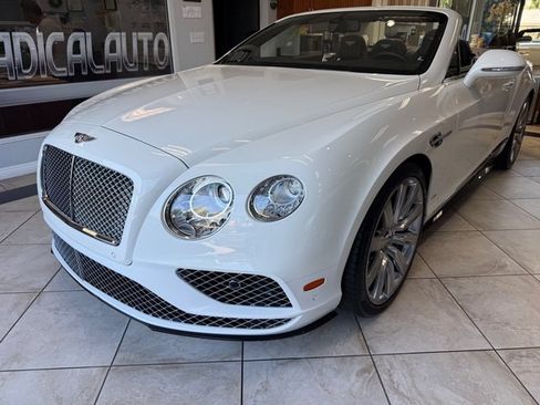 Used 2017 Bentley Continental GT V8 S AWD/4WD image 1
