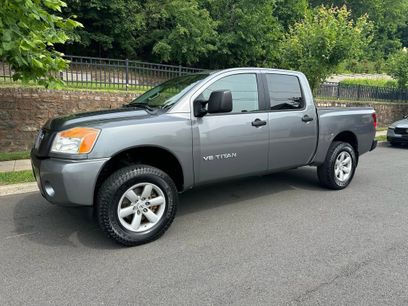 Used 2015 Nissan Titan PRO-4X
