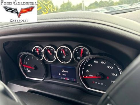 Used 2022 Chevrolet Silverado 2500 LTZ w/ LTZ Convenience Package AWD/4WD image 14
