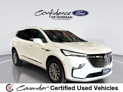 Used 2024 Buick Enclave Premium