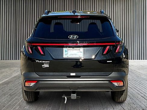 New 2026 Hyundai Tucson XRT image 4
