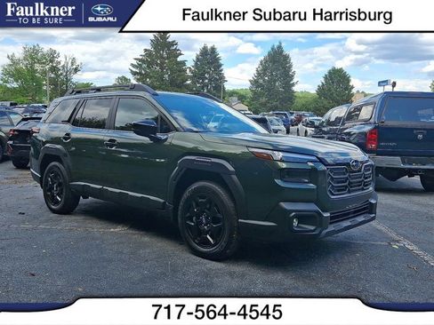 New 2026 Subaru Outback Limited AWD/4WD image 1
