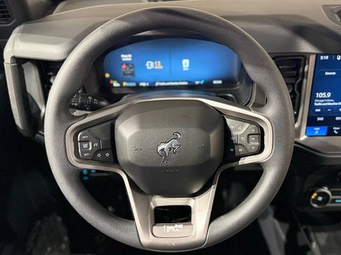 New 2026 Ford Bronco 4-Door AWD/4WD image 63