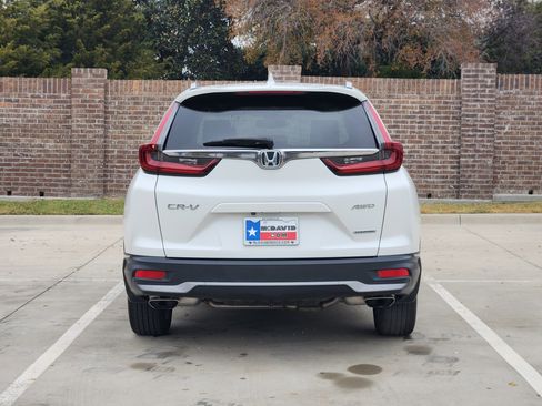 Certified 2020 Honda CR-V Touring image 7