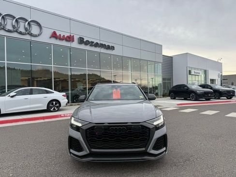 Used 2024 Audi RS Q8 image 11