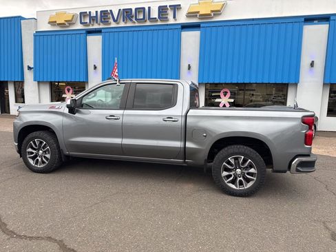 Certified 2020 Chevrolet Silverado 1500 LT w/ All-Star Edition image 14