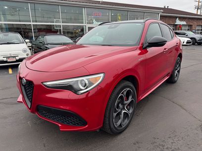 Used 2023 Alfa Romeo Stelvio Veloce