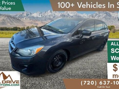 Used 2014 Subaru Impreza 2.0i image 1