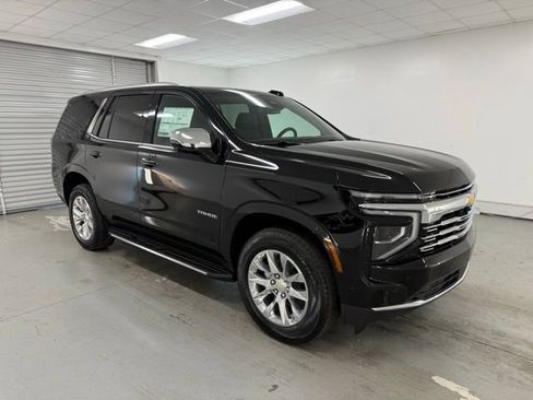 New 2025 Chevrolet Tahoe Premier image 3