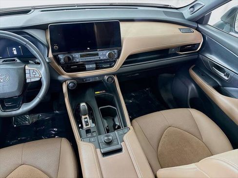 Certified 2024 Toyota Grand Highlander AWD Hybrid image 28