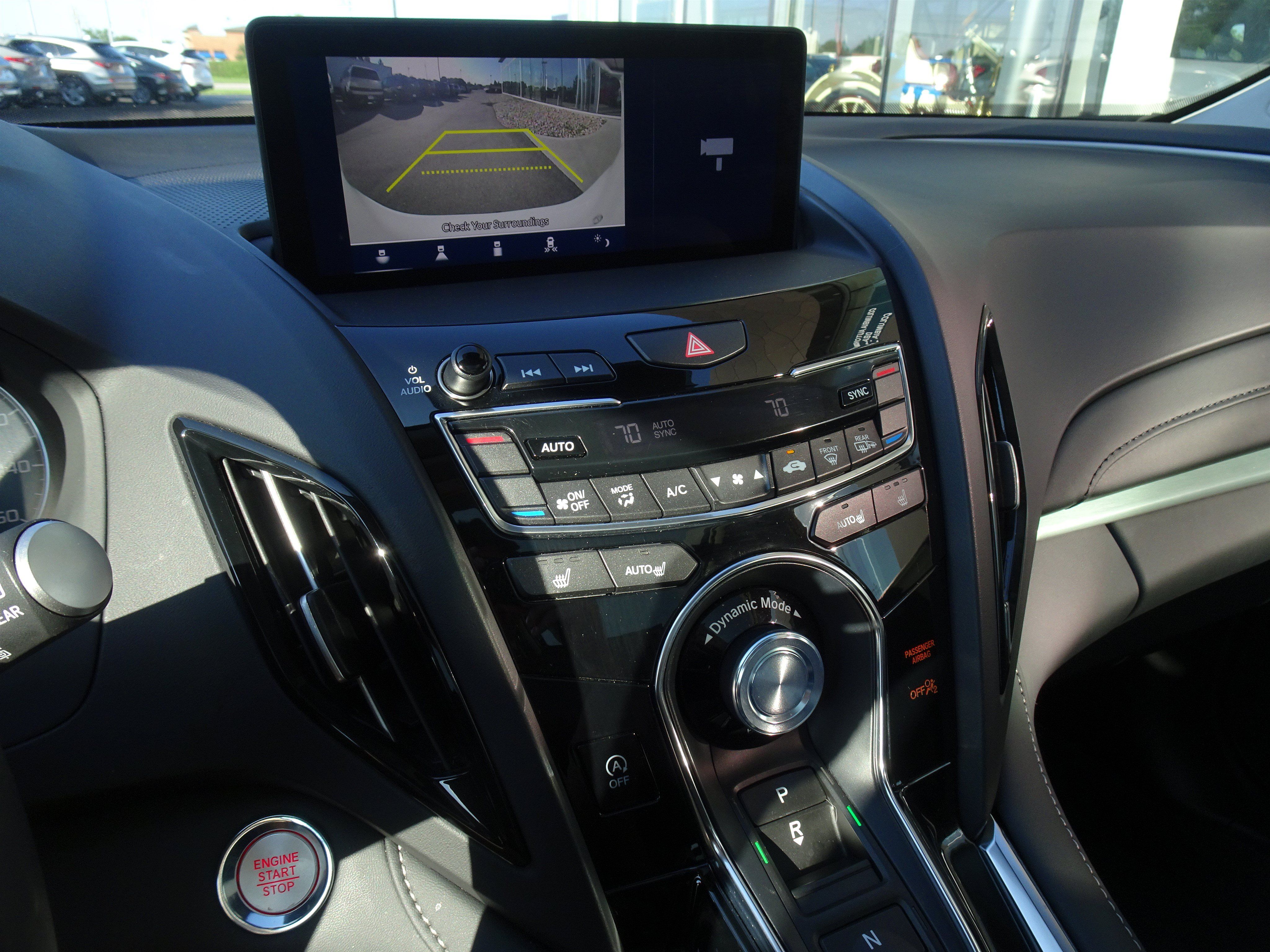 Used 2022 Acura RDX w/ Technology Package AWD/4WD image 19