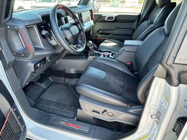 New 2026 Ford Bronco Raptor AWD/4WD image 11