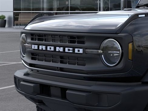 New 2026 Ford Bronco Big Bend AWD/4WD image 19