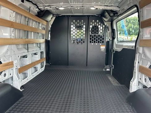Used 2025 Ford Transit 250 Low Roof w/ Exterior Upgrade Package RWD image 13