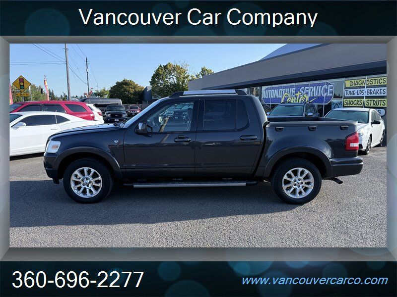 Used 2007 Ford Explorer Sport Trac Limited AWD/4WD image 1
