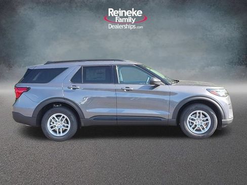 New 2026 Ford Explorer Active AWD/4WD image 4