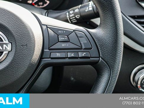 Certified 2025 Nissan Altima 2.5 S FWD image 31