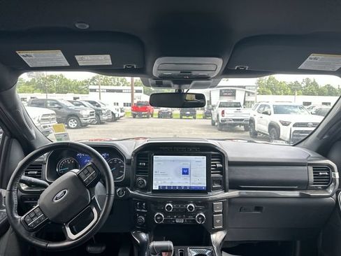 Used 2021 Ford F150 XLT w/ Equipment Group 302A High AWD/4WD image 10