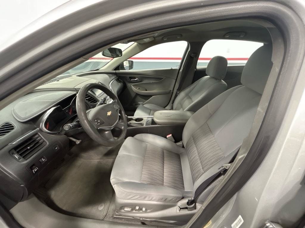 Used 2016 Chevrolet Impala LS FWD image 10