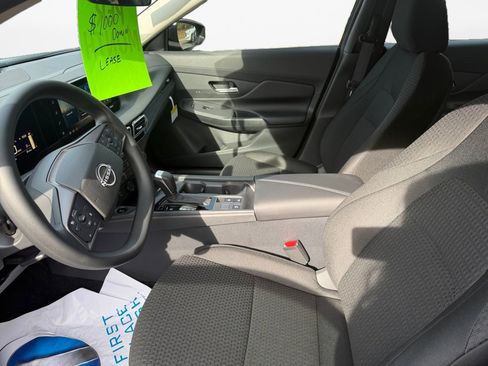 New 2026 Nissan Sentra S w/ Floor Mat Package FWD image 9