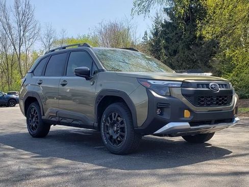 New 2026 Subaru Forester Wilderness AWD/4WD image 1
