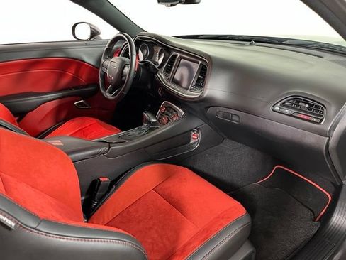 Used 2022 Dodge Challenger R/T Scat Pack w/ Dynamics Package RWD image 45
