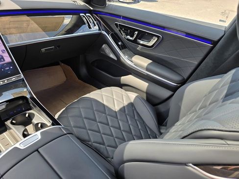 New 2026 Mercedes-Benz S 580 4MATIC Sedan image 28