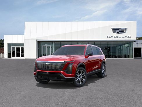 New 2026 Cadillac Vistiq Luxury AWD/4WD image 32