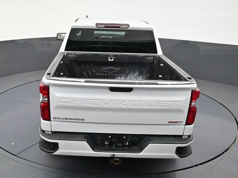 Used 2021 Chevrolet Silverado 1500 RST RWD image 16