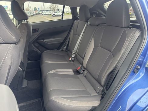 Certified 2025 Subaru Crosstrek 2.0i Premium image 11