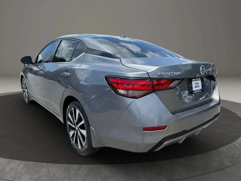 Used 2023 Nissan Sentra SV w/ SV Premium Package FWD image 4