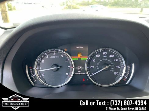 Used 2020 Acura MDX SH-AWD w/Technology Pkg image 27