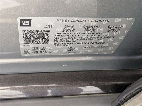 Used 2019 Buick Enclave Essence w/ Trailering Package, 5000 lbs. image 38