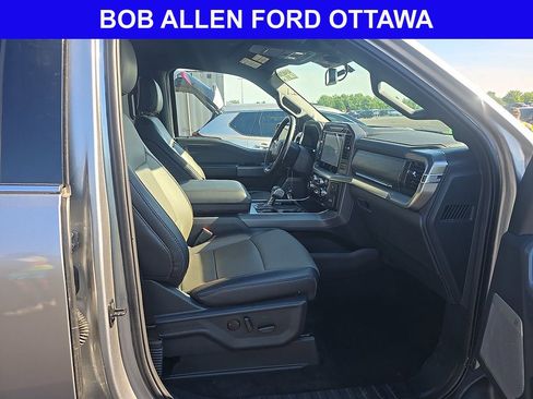 Used 2025 Ford F150 Lariat w/ Equipment Group 501A Mid AWD/4WD image 13