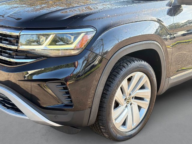 Used 2021 Volkswagen Atlas SEL FWD image 10