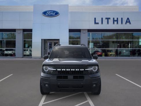 New 2025 Ford Bronco Sport Outer Banks w/ Outer Banks Tech Package+ AWD/4WD image 6