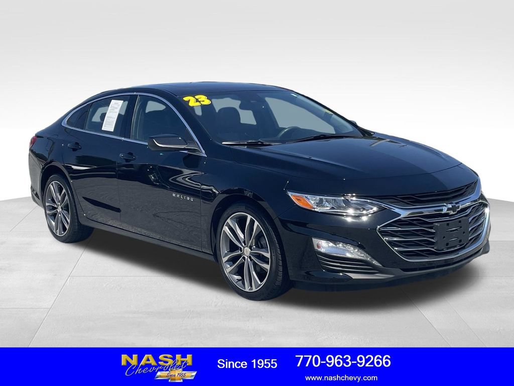 Used 2023 Chevrolet Malibu LT FWD 360° Tour