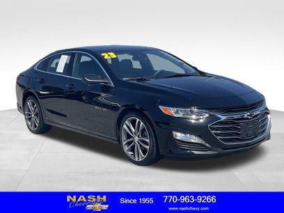 Used 2023 Chevrolet Malibu LT