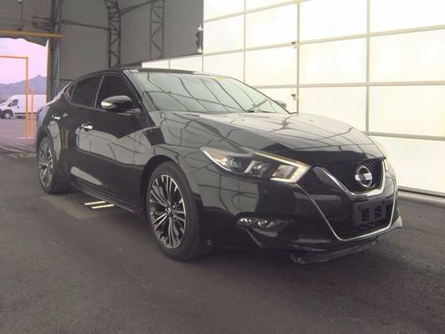 Used 2018 Nissan Maxima 3.5 SL image 2