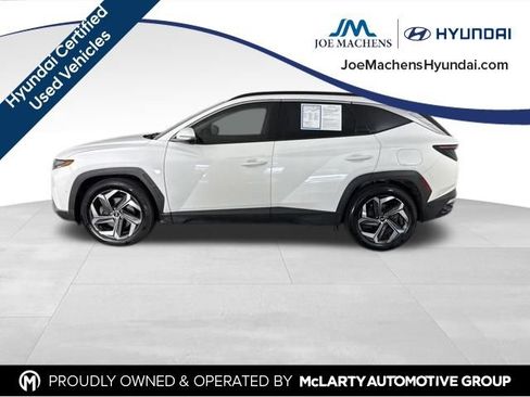 Used 2023 Hyundai Tucson Limited FWD image 10