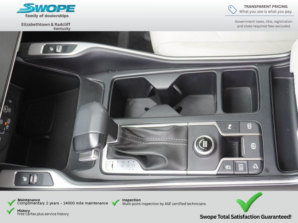 Used 2024 Kia Sorento EX FWD image 25