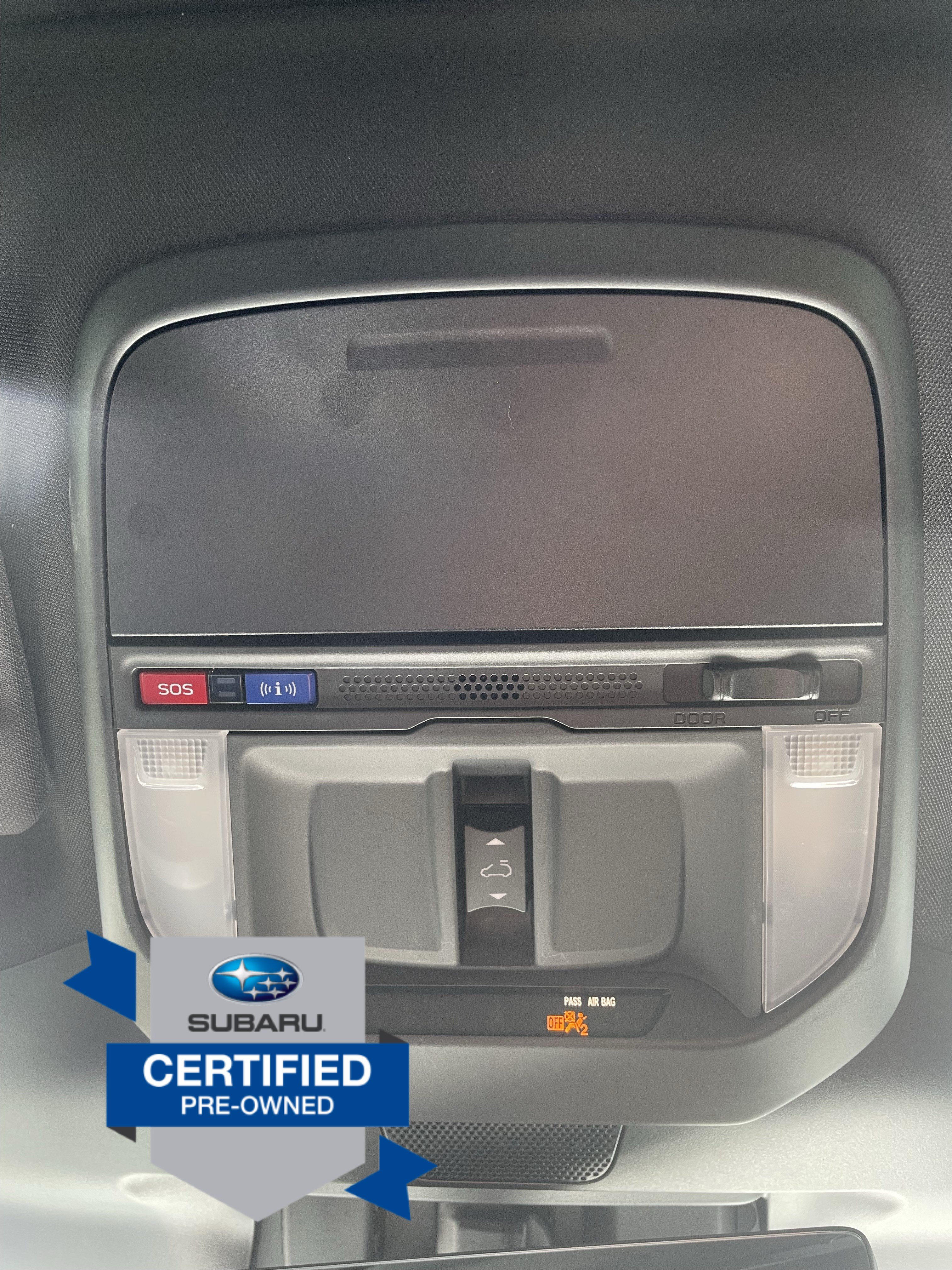 Certified 2026 Subaru Forester Touring AWD/4WD image 34