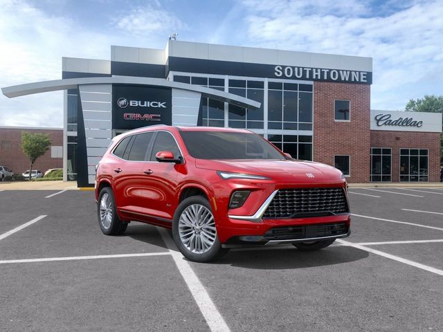 New 2027 Buick Enclave Avenir w/ LPO, Floor Liner Package AWD/4WD image 1