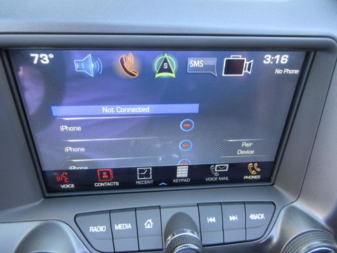 Used 2017 Chevrolet Corvette Stingray Coupe w/ 3LT Preferred Equipment Group RWD image 37